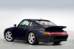 Porsche 911 Carrera RS 3.8 Coupe 1995 года